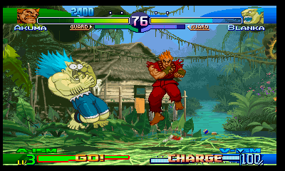 Street Fighter Alpha 3